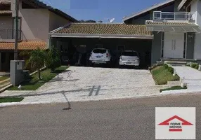 Foto 1 de Casa de Condomínio com 4 Quartos para venda ou aluguel, 440m² em Jundiaí Mirim, Jundiaí