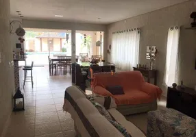 Foto 1 de Casa de Condomínio com 5 Quartos à venda, 294m² em Morada da Praia, Bertioga