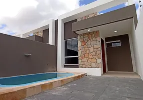 Foto 1 de Casa com 4 Quartos à venda, 302m² em Vilas do Atlantico, Lauro de Freitas