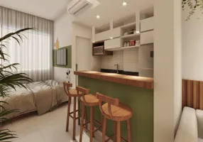 Foto 1 de Apartamento com 1 Quarto à venda, 25m² em Centro, Rio de Janeiro