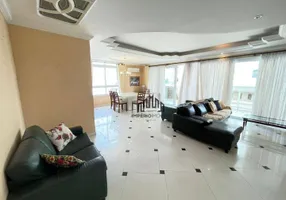 Foto 1 de Apartamento com 3 Quartos para alugar, 190m² em Pitangueiras, Guarujá