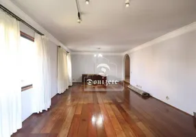 Foto 1 de Apartamento com 3 Quartos para venda ou aluguel, 266m² em Centro, Santo André