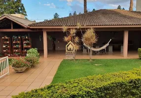 Foto 1 de Casa com 4 Quartos à venda, 580m² em Alphaville Lagoa Dos Ingleses, Nova Lima