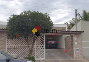 Foto 1 de Casa com 3 Quartos à venda, 217m² em Parque das Nações, Sumaré