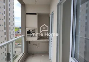 Foto 1 de Apartamento com 2 Quartos à venda, 58m² em Jardim Amanda I, Hortolândia