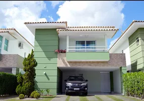 Foto 1 de Casa de Condomínio com 3 Quartos à venda, 250m² em Serraria Brasil, Feira de Santana