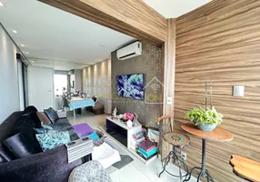 Foto 1 de Apartamento com 1 Quarto à venda, 54m² em Macuco, Santos