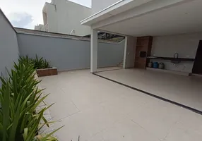 Foto 1 de Casa de Condomínio com 3 Quartos à venda, 152m² em Jardim Villagio Milano, Sorocaba