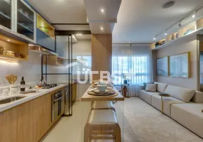 Foto 1 de Apartamento com 2 Quartos à venda, 57m² em Parque Amazônia, Goiânia