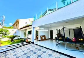 Foto 1 de Casa com 4 Quartos à venda, 360m² em Planalto, Belo Horizonte