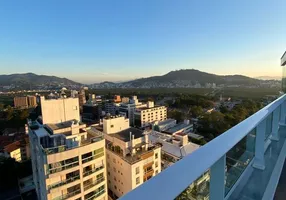 Foto 1 de Cobertura com 1 Quarto à venda, 131m² em Itacorubi, Florianópolis