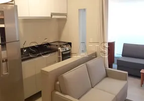 Foto 1 de Apartamento com 1 Quarto à venda, 42m² em Bela Vista, São Paulo