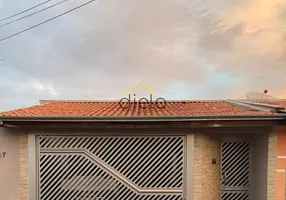 Foto 1 de Casa com 3 Quartos à venda, 176m² em Jardim Oriente, Piracicaba