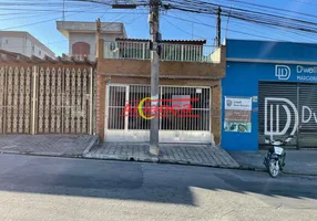 Foto 1 de Casa com 2 Quartos à venda, 150m² em Vila Flórida, Guarulhos