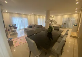 Foto 1 de Casa de Condomínio com 4 Quartos à venda, 360m² em Alphaville, Santana de Parnaíba