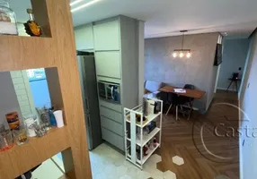 Foto 1 de Apartamento com 2 Quartos à venda, 55m² em Móoca, São Paulo