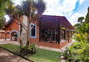 Foto 1 de Casa de Condomínio com 3 Quartos para alugar, 500m² em Jardim Ana Estela, Carapicuíba