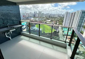 Foto 1 de Apartamento com 4 Quartos à venda, 135m² em Ilha do Retiro, Recife