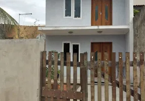 Foto 1 de Casa com 2 Quartos à venda, 80m² em Estacao, São Pedro da Aldeia