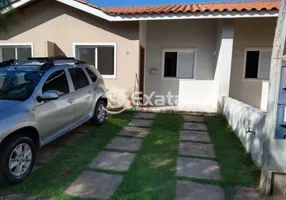 Foto 1 de Casa de Condomínio com 2 Quartos à venda, 60m² em Vila Helena, Sorocaba