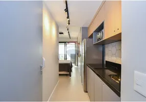 Foto 1 de Apartamento com 1 Quarto para alugar, 29m² em Moema, São Paulo
