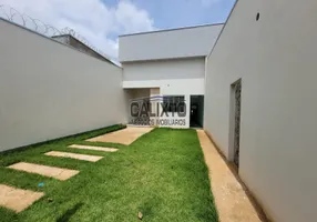 Foto 1 de Casa com 3 Quartos à venda, 165m² em Novo Mundo, Uberlândia