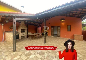 Foto 1 de Casa de Condomínio com 3 Quartos à venda, 120m² em Rosário, Atibaia