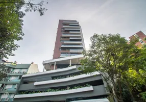 Foto 1 de Apartamento com 1 Quarto para alugar, 35m² em Petrópolis, Porto Alegre