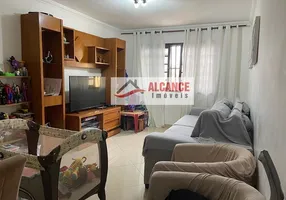 Foto 1 de Sobrado com 3 Quartos à venda, 118m² em Jardim Monte Kemel, São Paulo