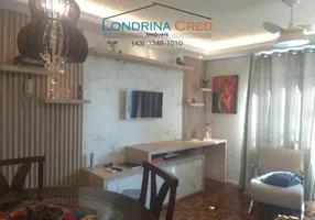 Foto 1 de Apartamento com 2 Quartos à venda, 60m² em Jardim Bandeirantes, Londrina