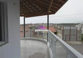 Foto 1 de Casa com 2 Quartos para alugar, 80m² em Jardim Santa Júlia, São José dos Campos