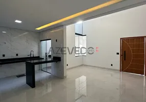 Foto 1 de Casa com 3 Quartos à venda, 105m² em Residencial Cerejeiras , Anápolis