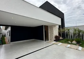 Foto 1 de Casa com 3 Quartos à venda, 196m² em Residencial Moinho dos Ventos, Goiânia