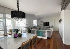 Foto 1 de Apartamento com 3 Quartos à venda, 139m² em Vila Romana, São Paulo