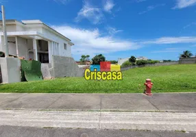 Foto 1 de Lote/Terreno à venda, 492m² em Extensão do Bosque, Rio das Ostras