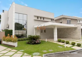 Foto 1 de Casa de Condomínio com 3 Quartos à venda, 321m² em Santa Felicidade, Curitiba