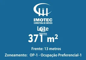 Foto 1 de Lote/Terreno à venda, 371m² em Barroca, Belo Horizonte