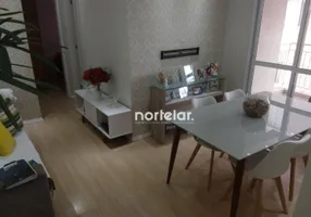 Foto 1 de Apartamento com 2 Quartos à venda, 52m² em Parque São Domingos, São Paulo