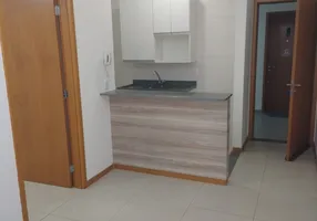 Foto 1 de Apartamento com 1 Quarto para alugar, 34m² em Jardim Nasralla, Bauru