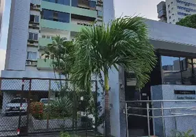 Foto 1 de Apartamento com 3 Quartos à venda, 111m² em Tamarineira, Recife