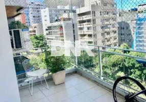 Foto 1 de Apartamento com 3 Quartos à venda, 162m² em Lagoa, Rio de Janeiro