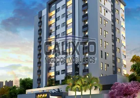 Foto 1 de Apartamento com 2 Quartos à venda, 72m² em Jardim Finotti, Uberlândia