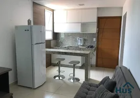 Foto 1 de Flat com 1 Quarto à venda, 36m² em Itapoã, Belo Horizonte