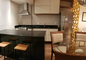 Foto 1 de Apartamento com 1 Quarto para alugar, 40m² em Vila Uberabinha, São Paulo