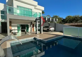 Foto 1 de Casa com 4 Quartos à venda, 181m² em Industrial, Lagoa Santa