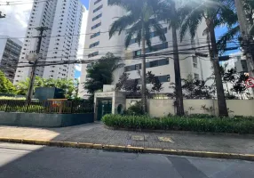 Foto 1 de Apartamento com 4 Quartos para alugar, 122m² em Tamarineira, Recife