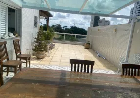 Foto 1 de Apartamento com 3 Quartos para alugar, 170m² em Pelinca, Campos dos Goytacazes