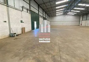 Foto 1 de Galpão/Depósito/Armazém para alugar, 2000m² em Distrito Industrial Genesco Aparecido de Oliveira, Lagoa Santa