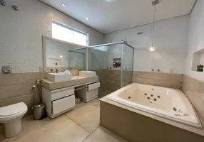 Foto 1 de Casa de Condomínio com 4 Quartos à venda, 452m² em Cidade Vera Cruz Jardins Monaco, Aparecida de Goiânia