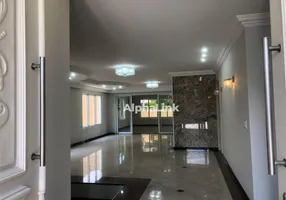 Foto 1 de Casa de Condomínio com 4 Quartos para alugar, 530m² em Alphaville, Barueri